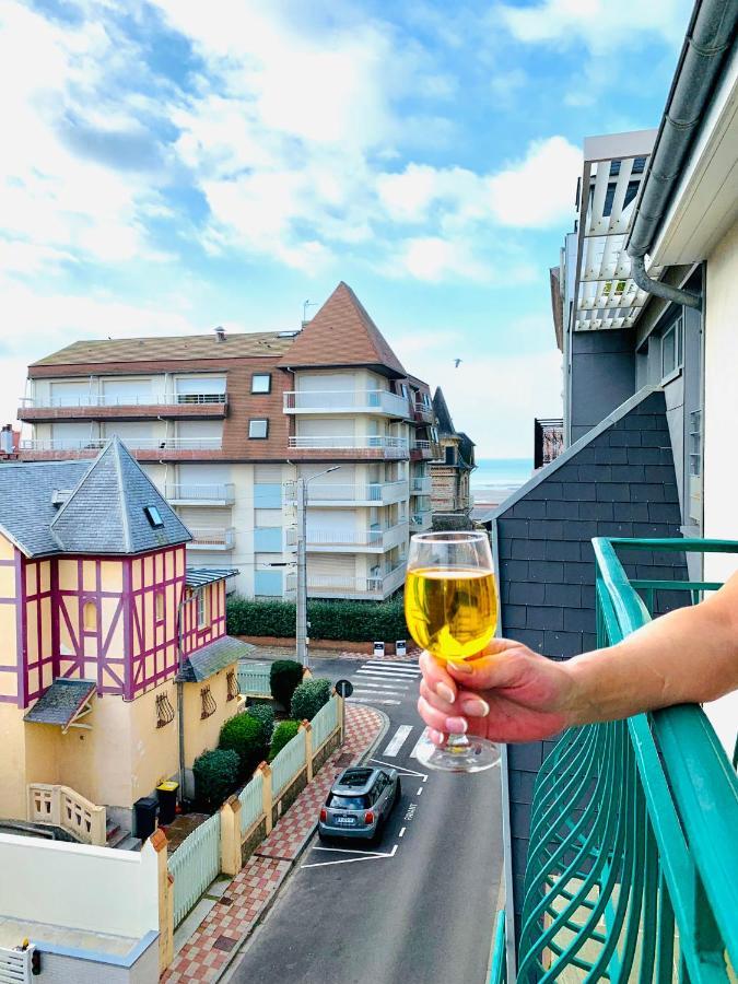 Hôtel Gaspard Le Touquet Exterior foto