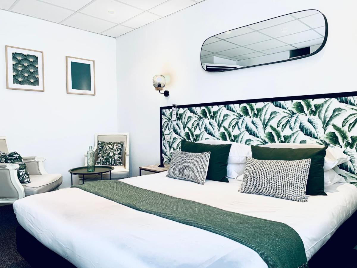 Hôtel Gaspard Le Touquet Exterior foto