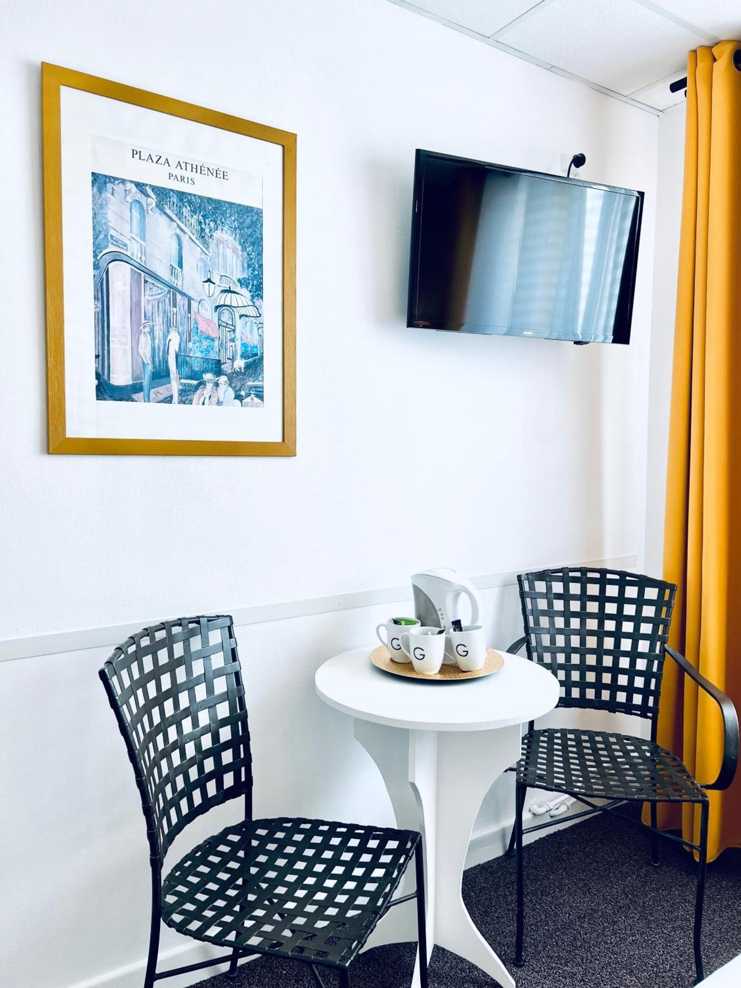 Hôtel Gaspard Le Touquet Quarto foto